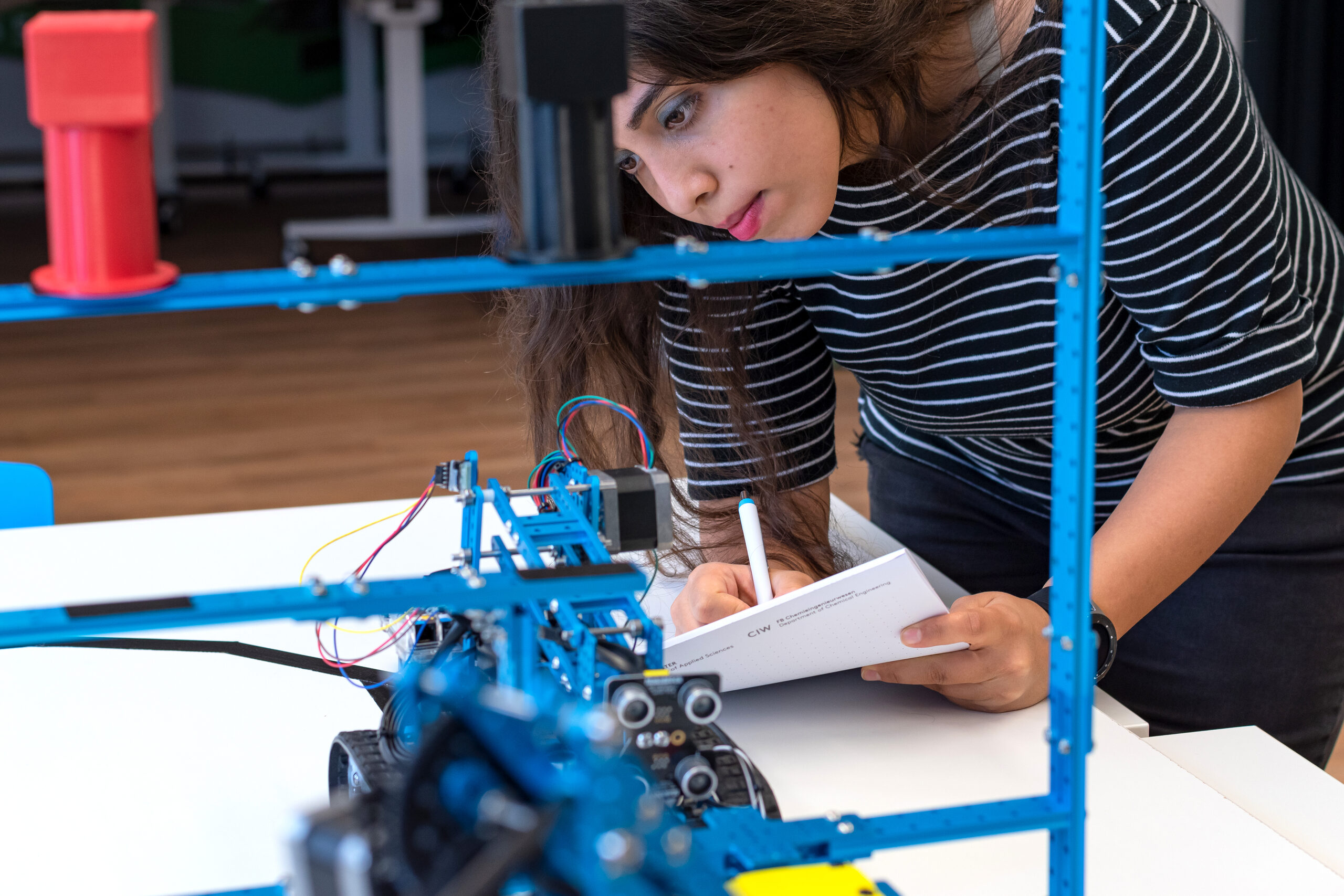 Samrt Lab Classical Lab smart.lab | FH Münster